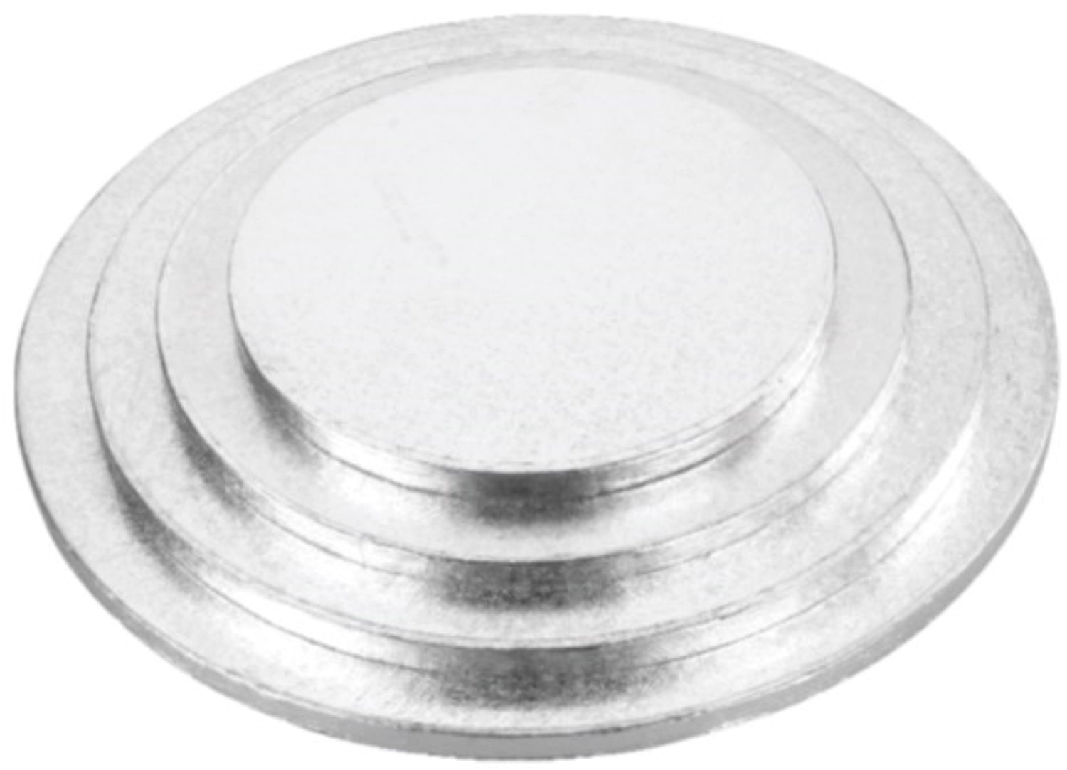 Gâteaux Counds Round, D30,5 cm, H1,2 cm