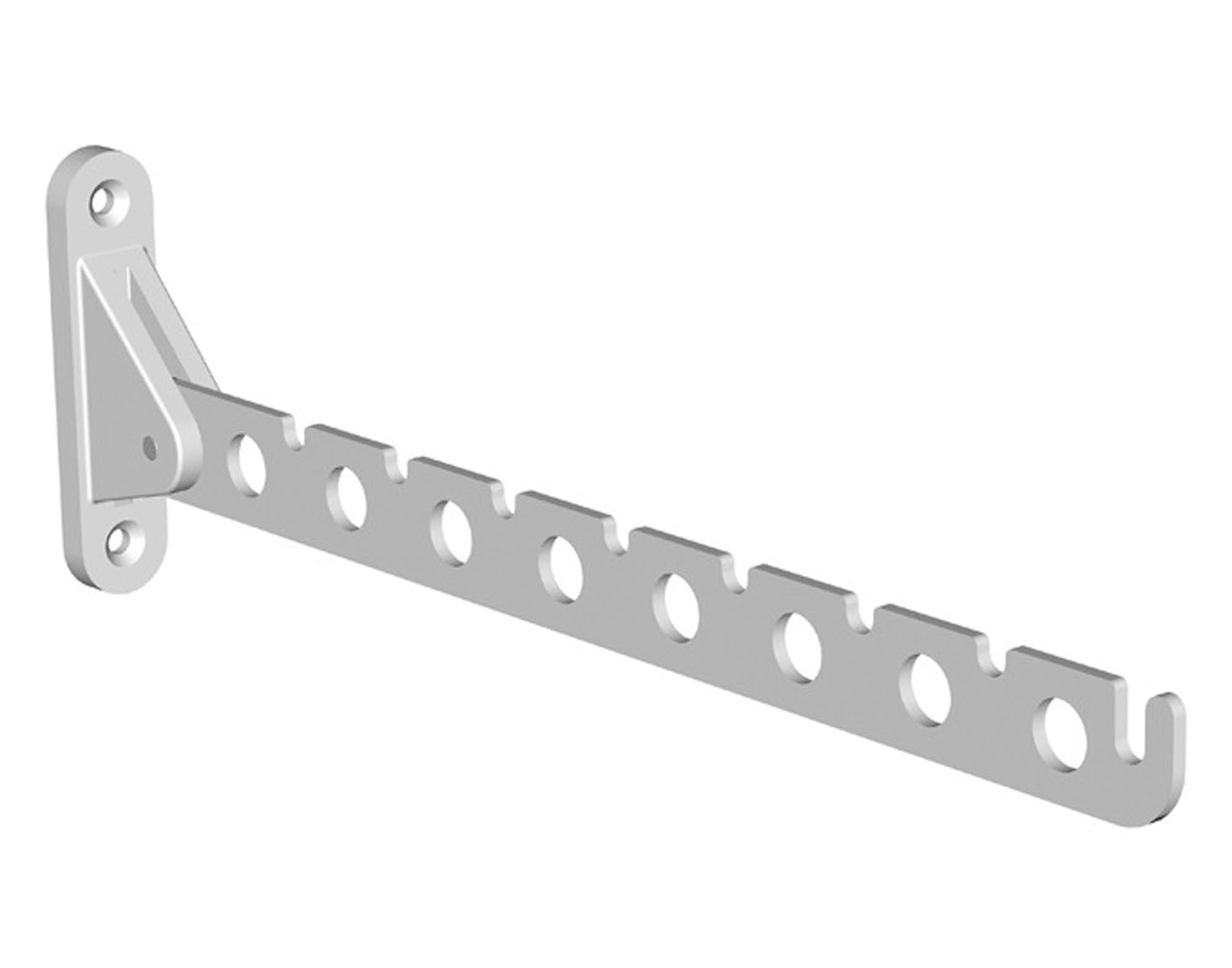 Der Kleiderträger Laura von ELEMENT SYSTEM vereint modernes Design und Funktionalität. Ideal für Ordnung im Kleiderschrank, kratzfest und pflegeleicht.