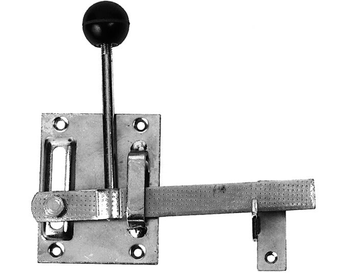 HSI Gartentorfalle verzinkt in präsentiert im Onlineshop von KAQTU Design AG. Gartenutensilien ist von HSI HERMAN SCHWERTER