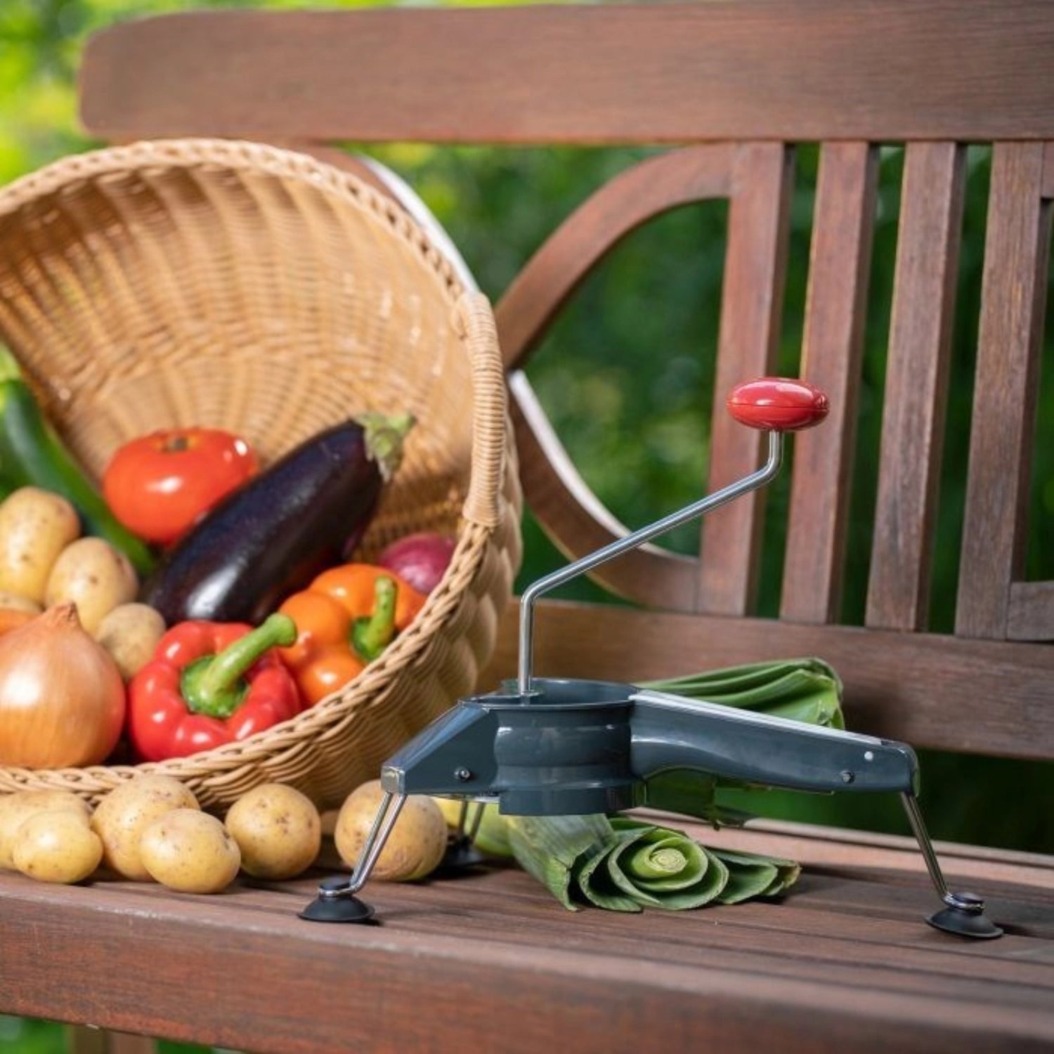 Verdureschneider Mouli di cotoletta, 33x24x25cm