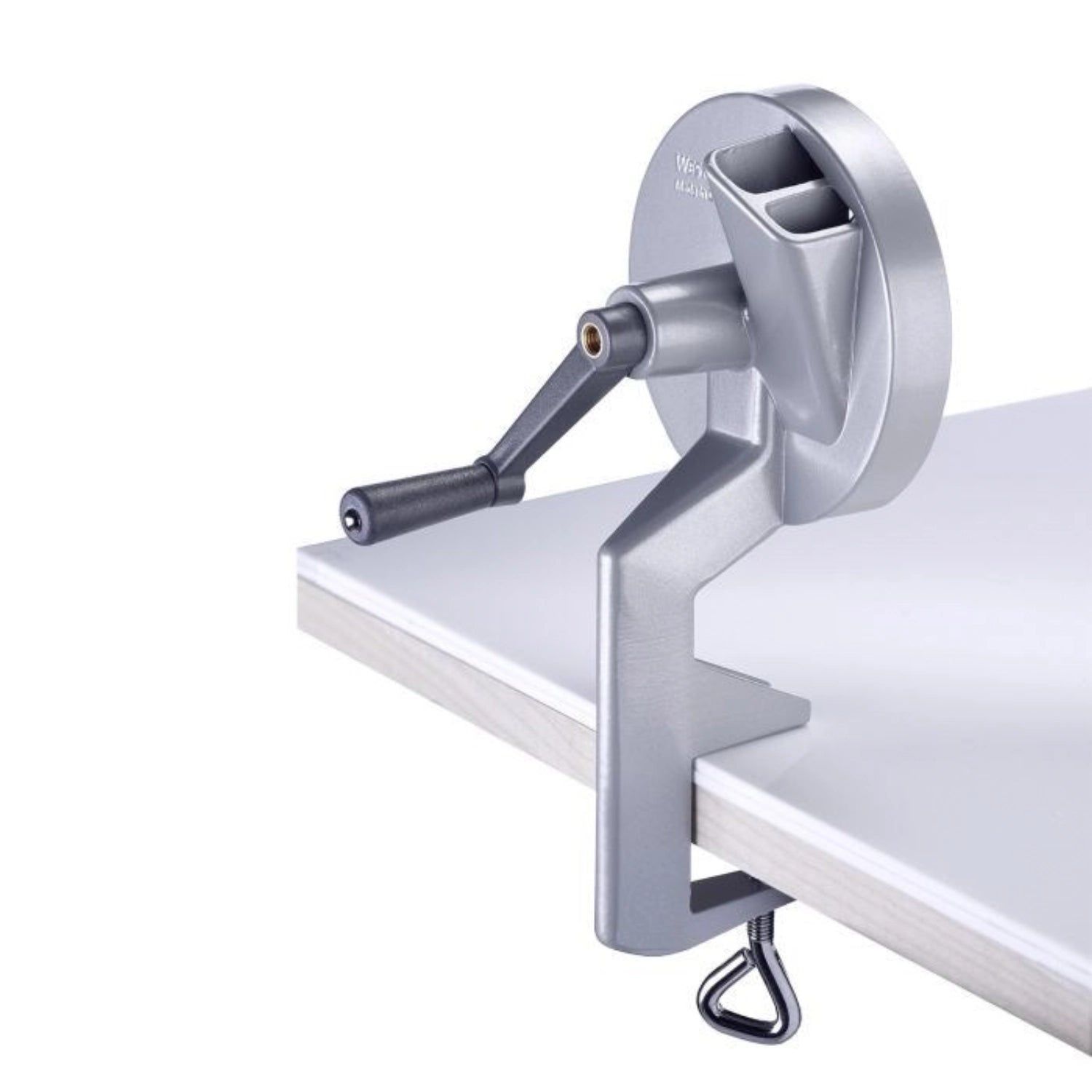 Bean cutter aluminum, 14x12x26cm