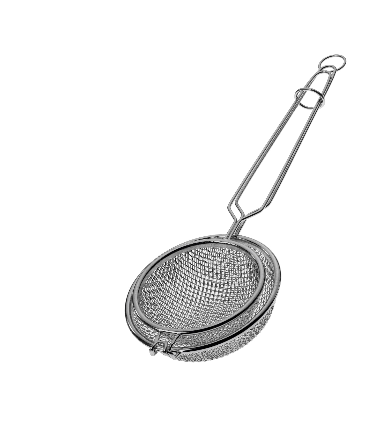 Schwarzer und weißer HDBall Kleiderhaken von House Doctor, modern und stilvoll, ideal für die Aufbewahrung von Kleidung und Accessoires.