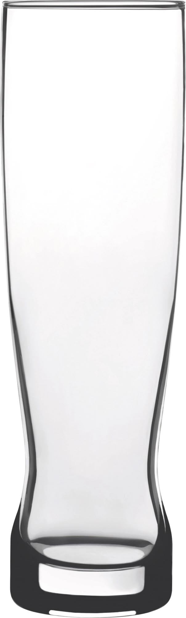 Entdecken Sie den Ideal Becher 48cl 17cm von Rastal – elegantes Design, robustes Glas, ideal für Cocktails und Softdrinks in Gastronomie.