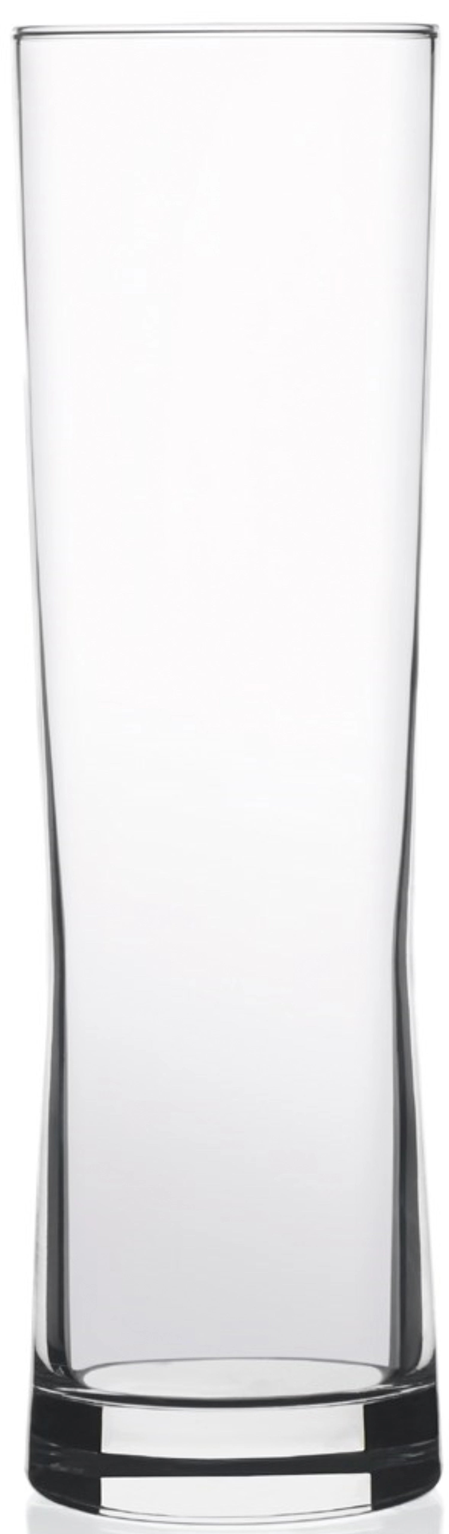Fresh glass cup 31cl, 2.5dl. /// 18.9cm