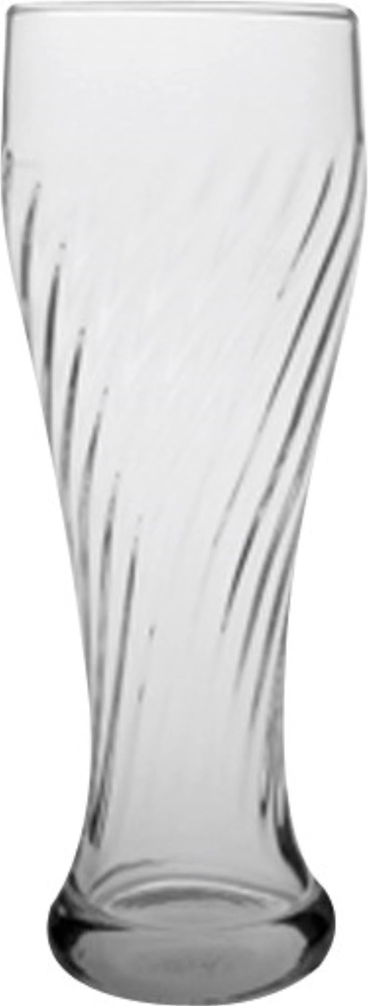 Entdecken Sie das elegante Juwel Weizenbierglas von Rastal (65 cl, 22,7 cm) aus Kristallglas – ideal für Weizenbierliebhaber!