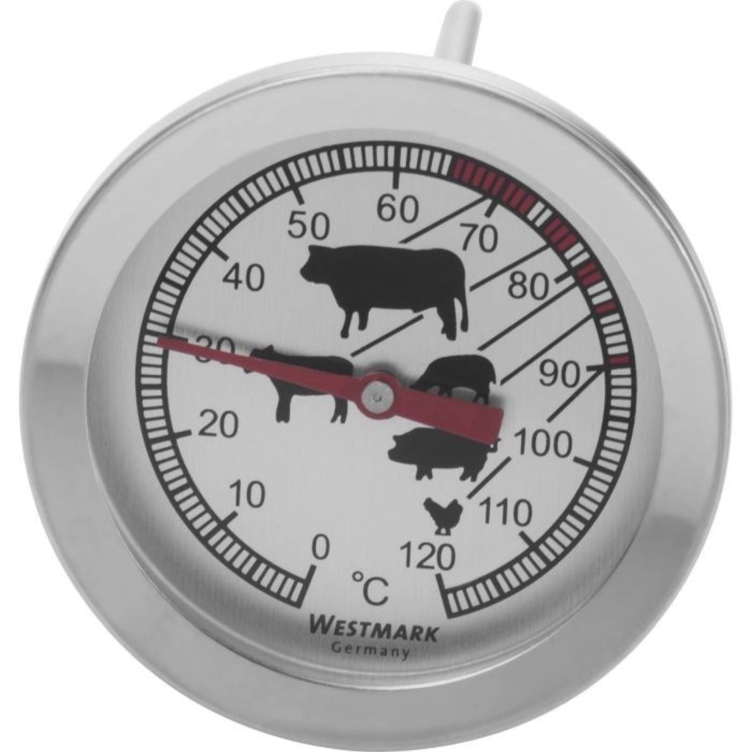 Bratenthermometer, 14.5x5.5x5.5cm