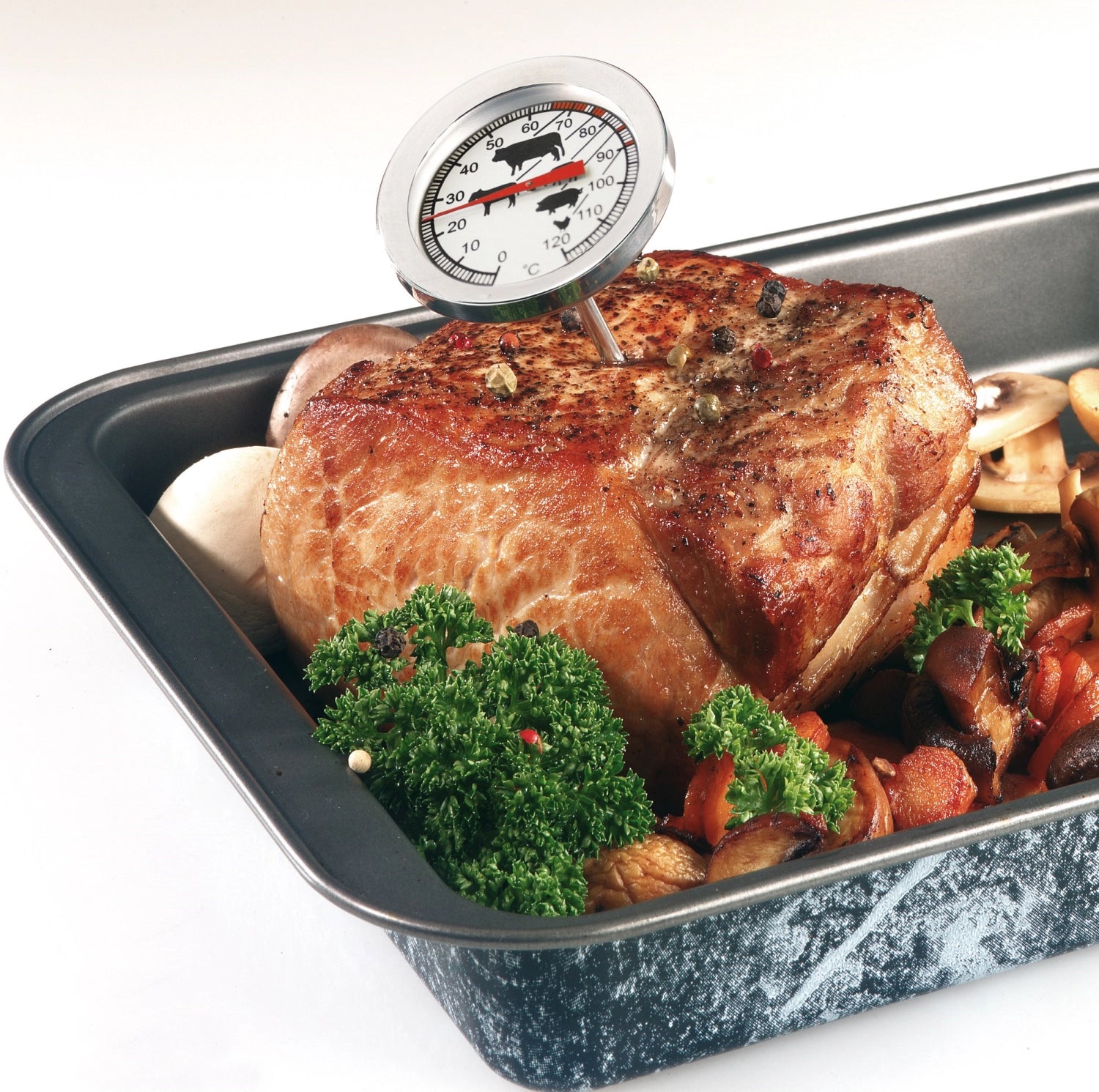 Bratenthermometer, 14.5x5.5x5.5cm