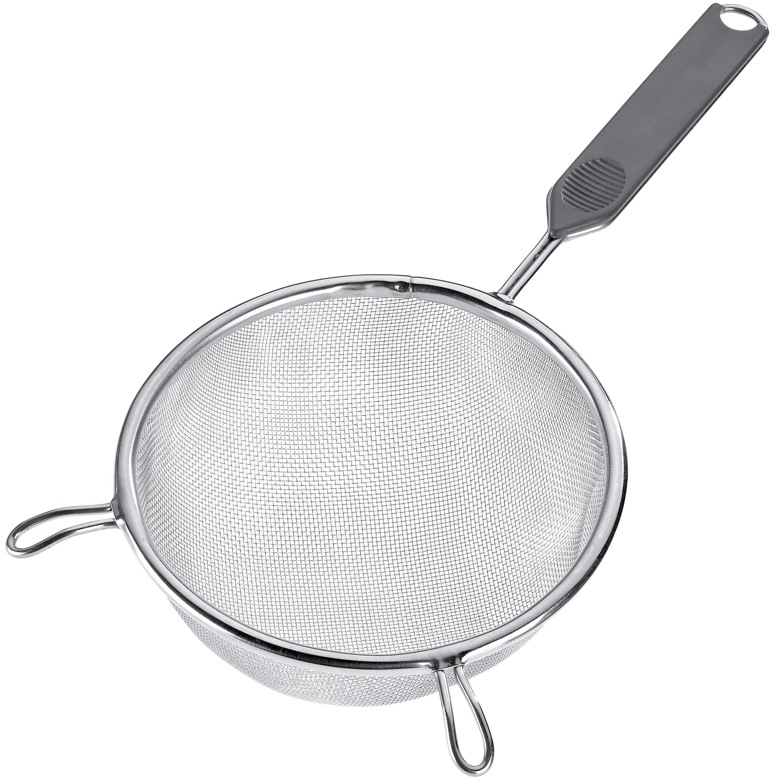 Household sieve traditional, D10, 27x10x4cm