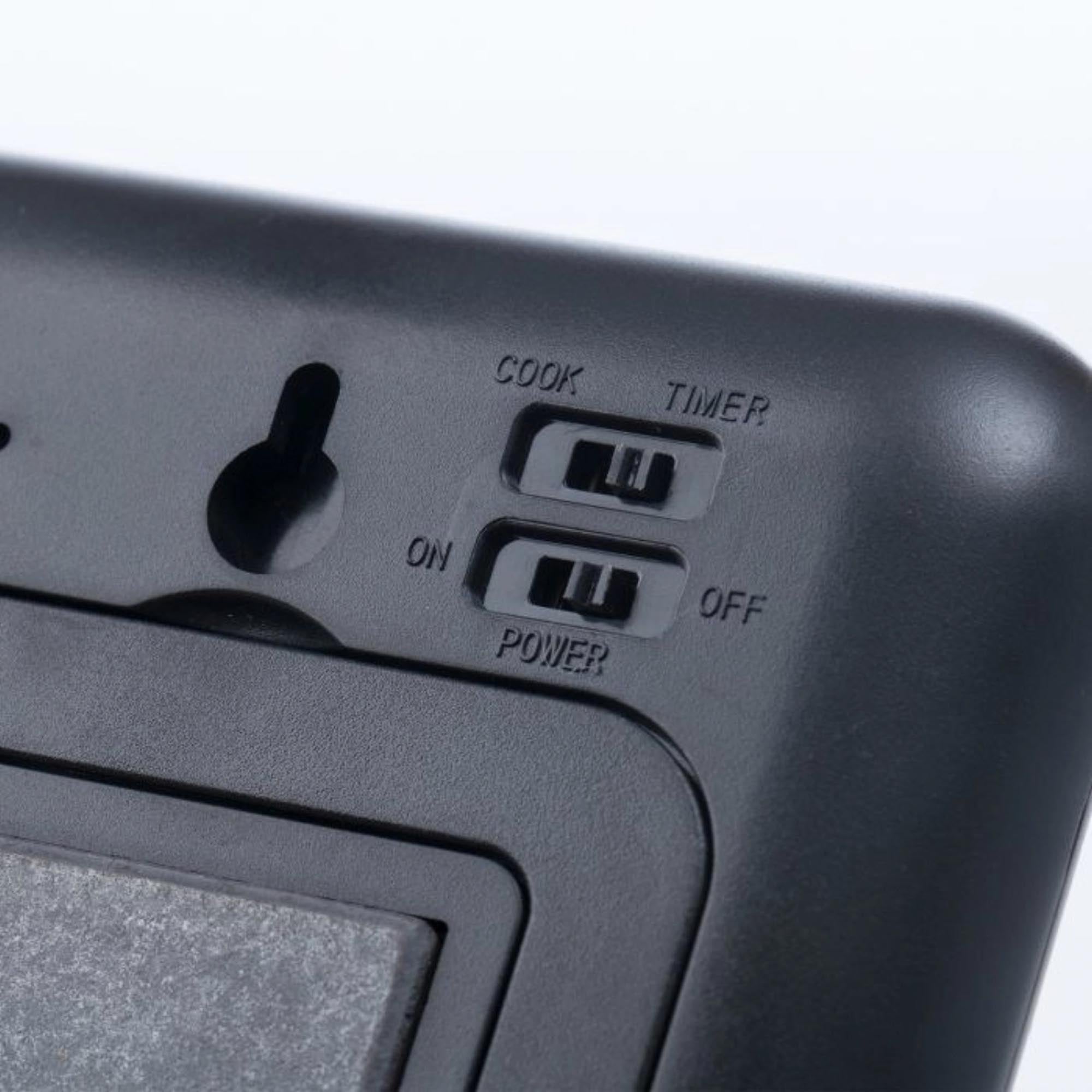 Westmark digitales Bratenthermometer: präzise Temperaturmessung, einfach zu bedienen, perfekt für Fleisch und Braten.