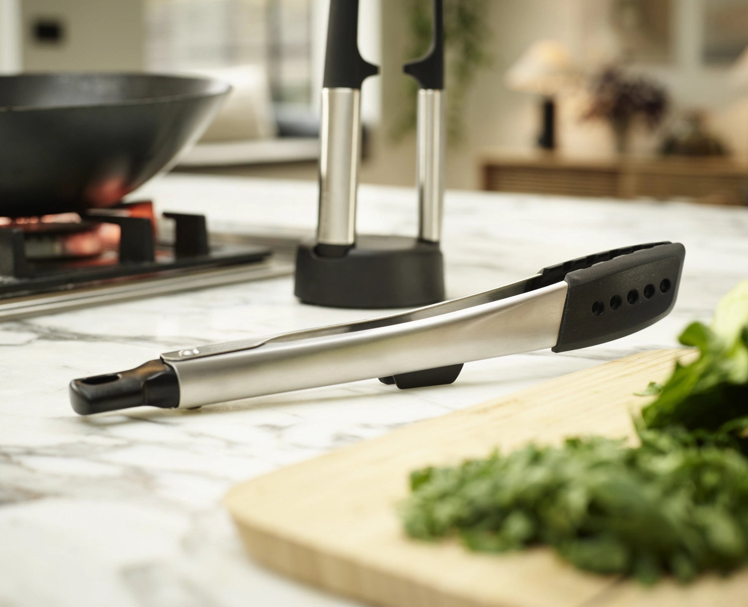 Elevate Fusion 3tlg. Silikon-Set mit Ständer