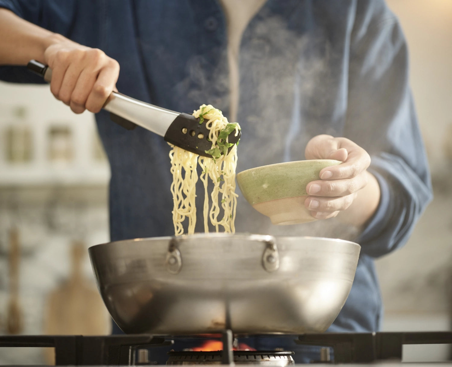 Lot de 2 pinces silicone Elevate Fusion