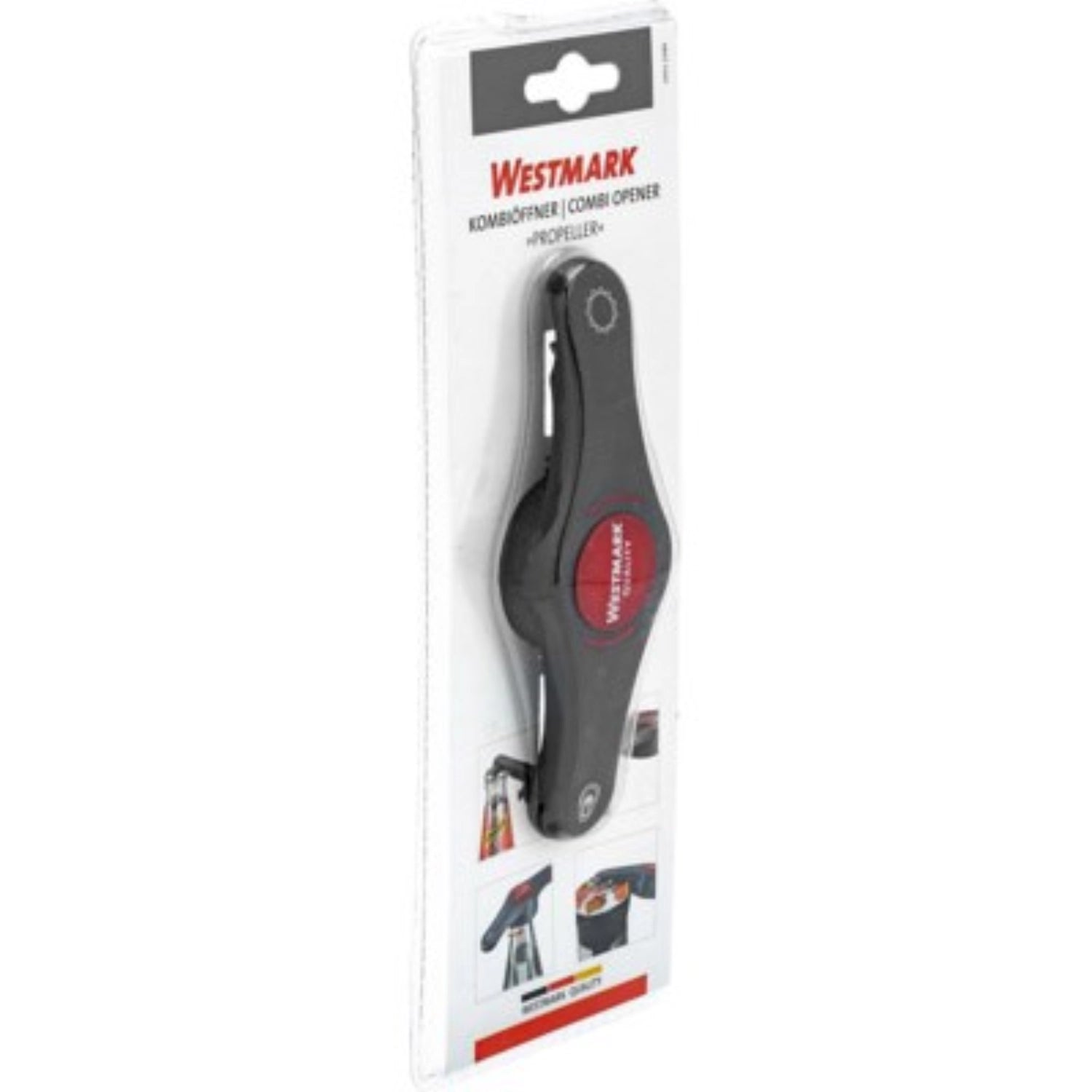 Combine opener propeller, 15x4.5x3cm