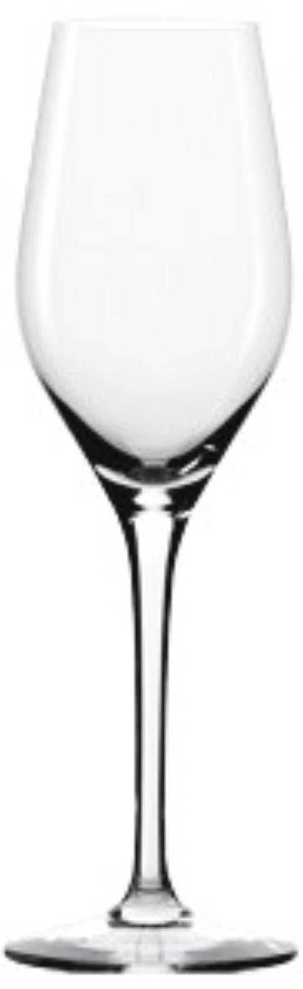 Entdecken Sie das Exquisit Champagnerglas von Stölzle (265ml, 223mm) – hochwertiges Kristallglas für stilvollen Genuss und elegante Anlässe.