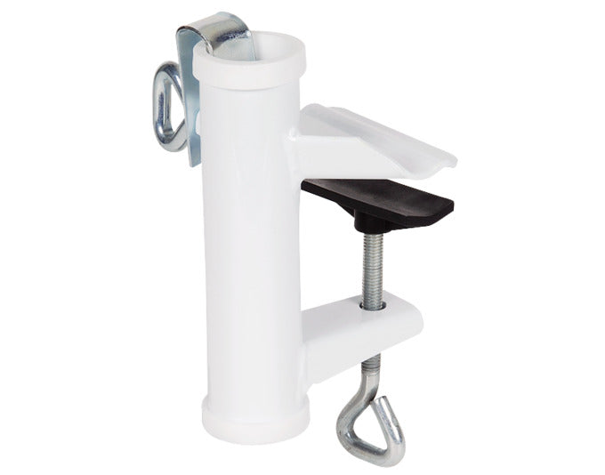 Sonnenschirmhalterung 35 mm für Handläufe in präsentiert im Onlineshop von KAQTU Design AG. Sonnenschirm ist von VIDEX GARDEN