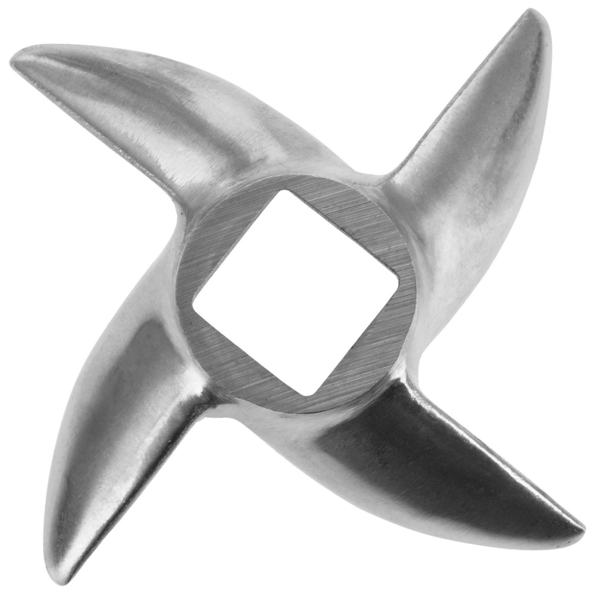 Couteau de taille 4 lames. 10 pour hachoir à viande 9754WM