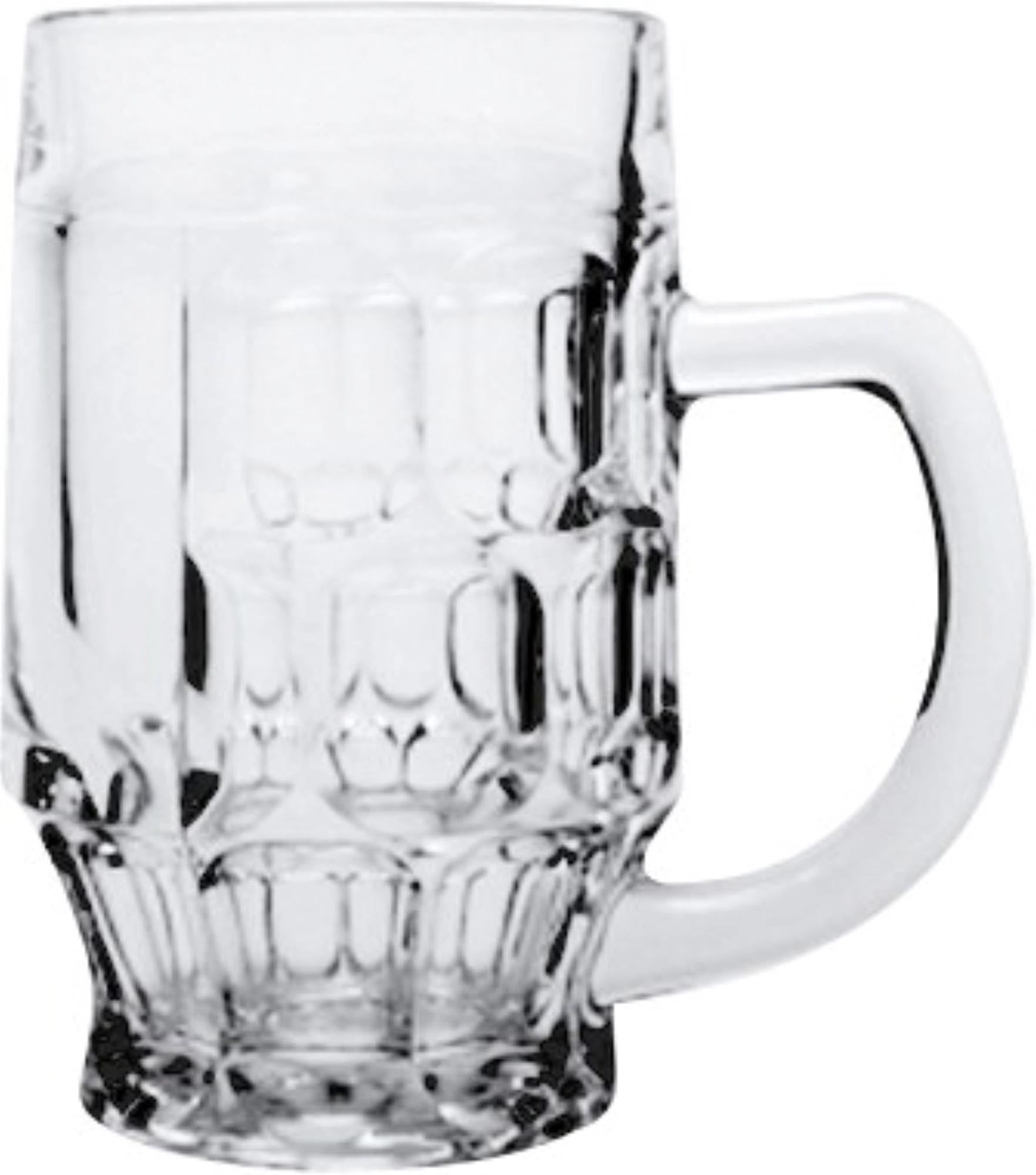 Entdecken Sie den Braumeister Seidel von Rastal (31.5 cl, 12.7 cm) – ein stilvoller Bierkrug aus hochwertigem Glas, ideal für Bierliebhaber!