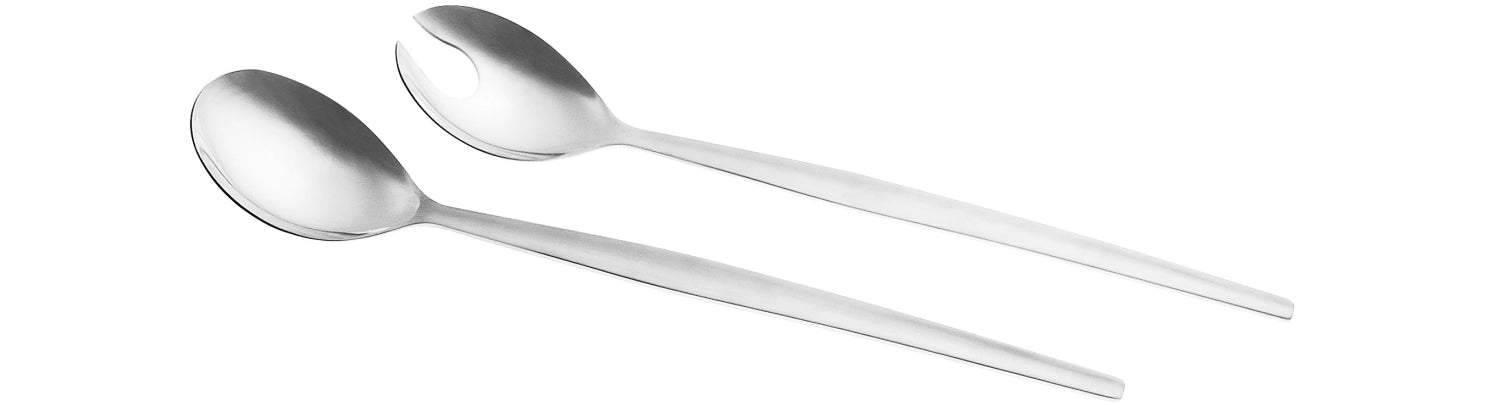 2e. Salad Coudlery Ensemble de 26 cm