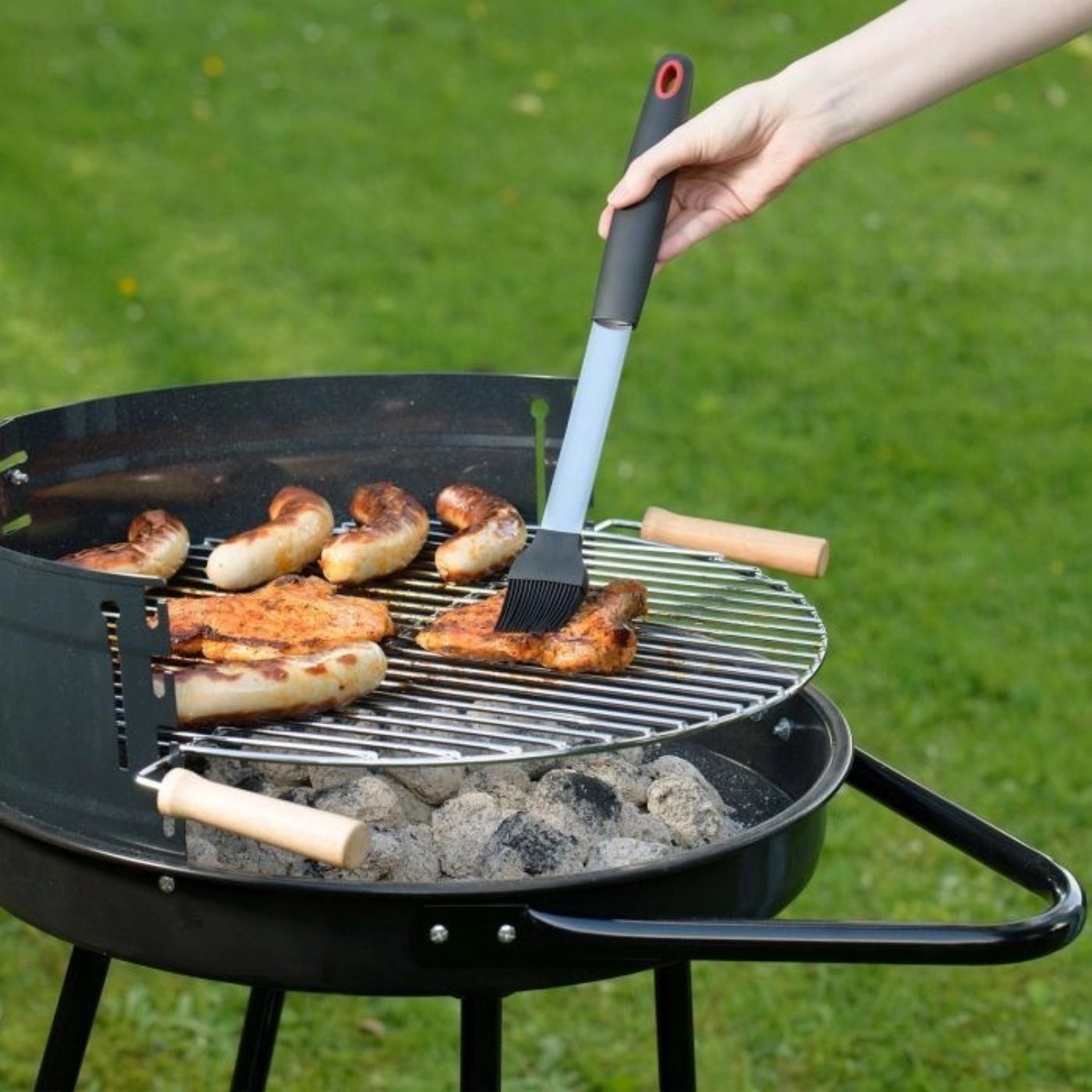 Marinier brush 38.2x4.2x2cm