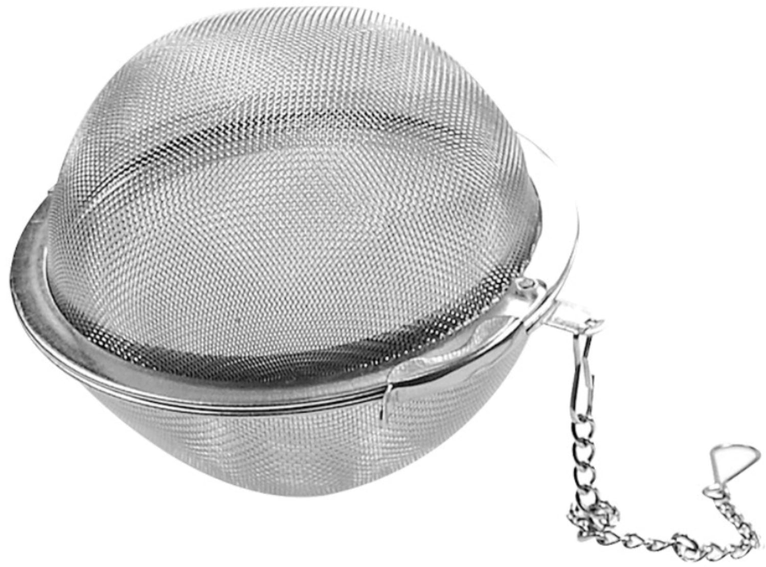 Entdecken Sie das hochwertige Tee-Ei 6.5cm von Lagotto aus Edelstahl. Ideal für Teeliebhaber, langlebig und einfach zu reinigen. Genießen Sie besten Teegenuss!