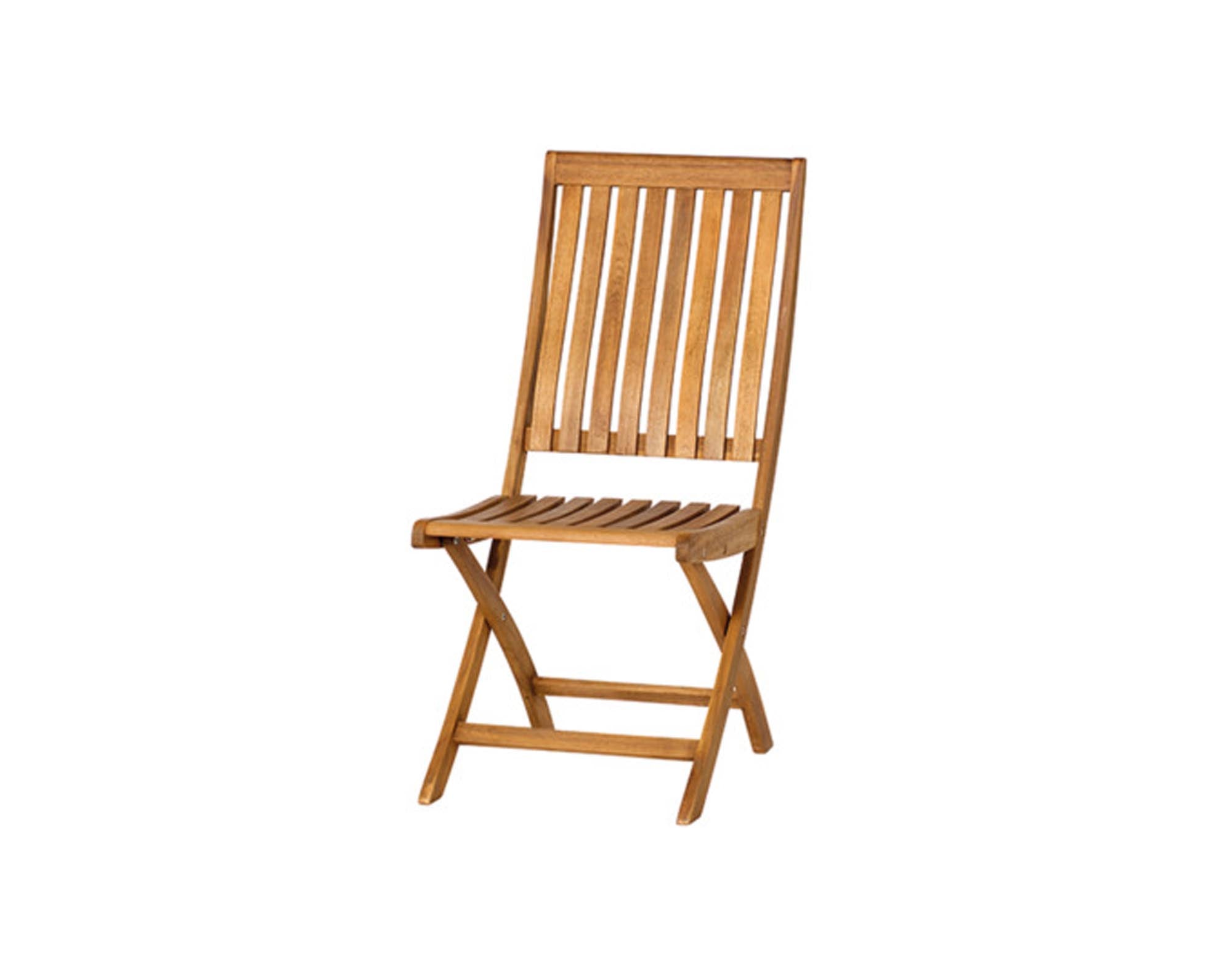 Entdecken Sie den SIENA GARDEN Klappsessel Paleros ohne Armlehne – stilvoll, wetterfest und klappbar. Ideal für Garten und Balkon!