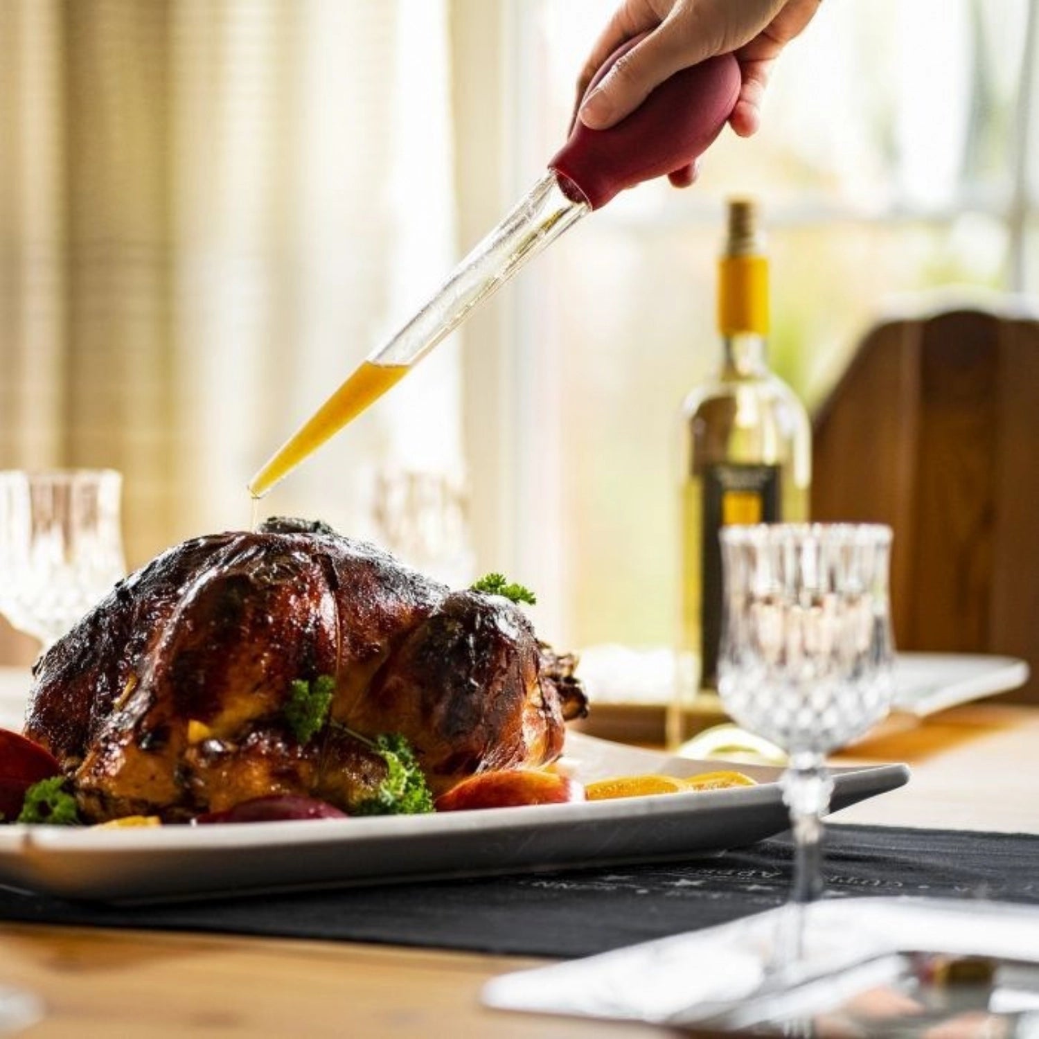 Iniezione di succo coraggioso, 20x5,5x5,5 cm