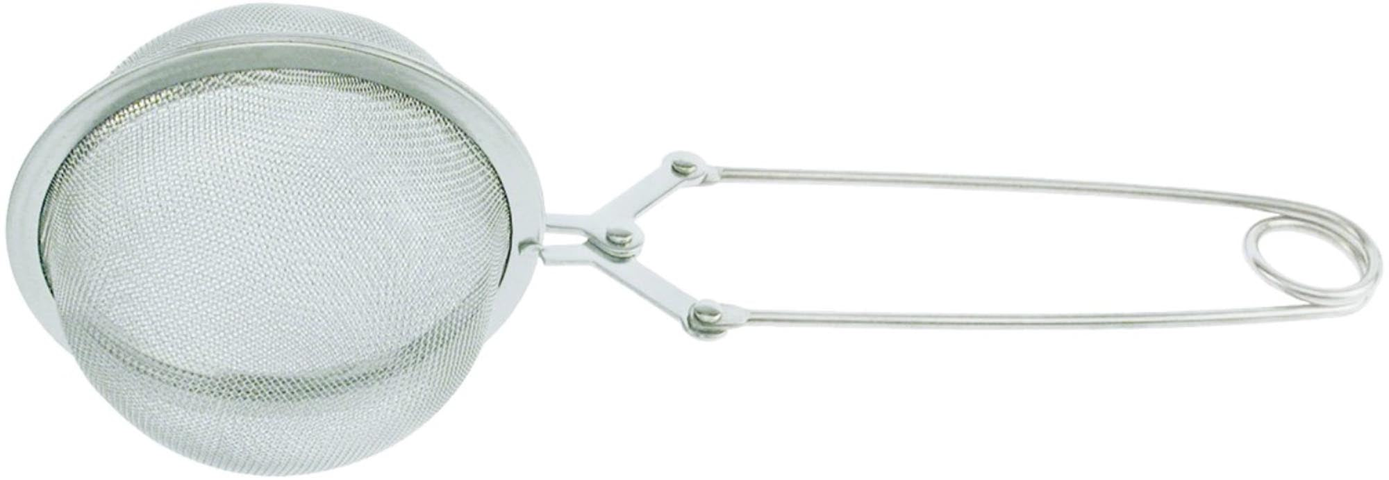 Entdecken Sie das platzsparende Klappsieb aus Edelstahl von Westmark (D6.5cm). Ideal zum Abtropfen, Abseihen und Waschen von Lebensmitteln. Langlebig, leicht zu reinigen und perfekt für kleine Küchen!