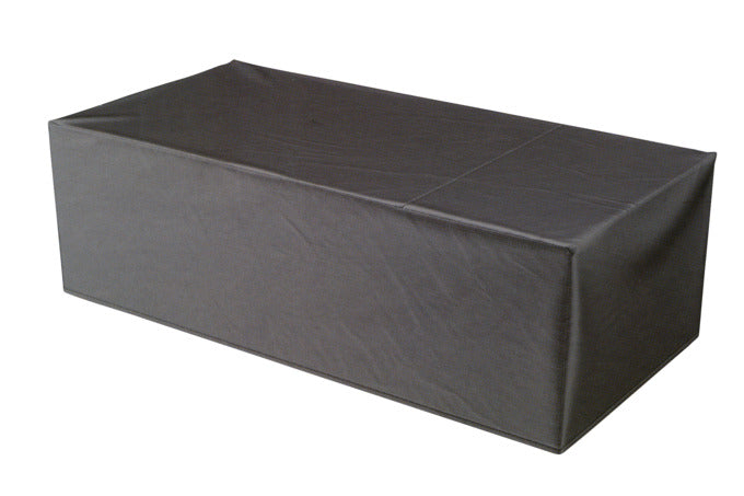 Schützen Sie Ihre Gartenbank mit der PLATINUM AeroCover Schutzhülle (205x100x70 cm). Robust, atmungsaktiv und UV-beständig für optimalen Schutz.