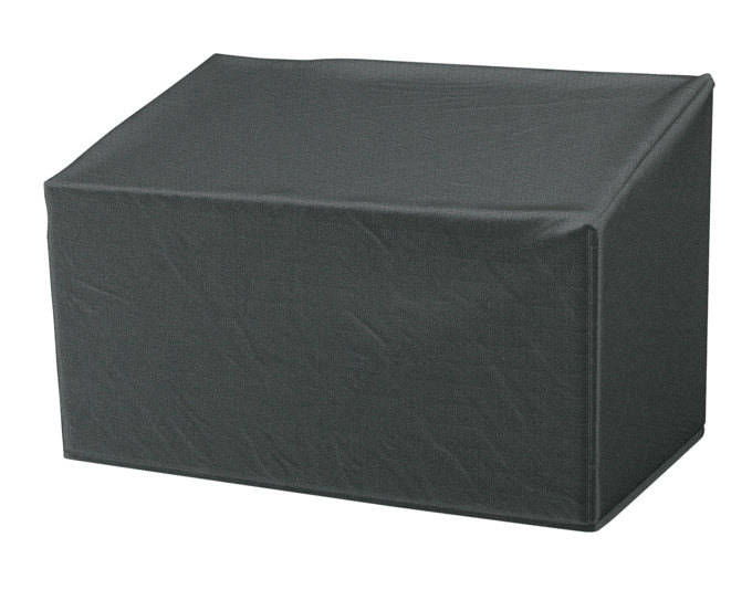 Schützen Sie Ihre Lounge Bank mit der PLATINUM AeroCover Schutzhülle 140x90x65/90 cm. Hochwertiger Schutz vor Witterungseinflüssen und Schmutz.