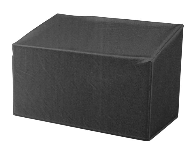 Schützen Sie Ihre Lounge Bank mit der PLATINUM AeroCover Schutzhülle (160x90x65/90 cm). Wetterfest, atmungsaktiv und langlebig – für optimalen Schutz!