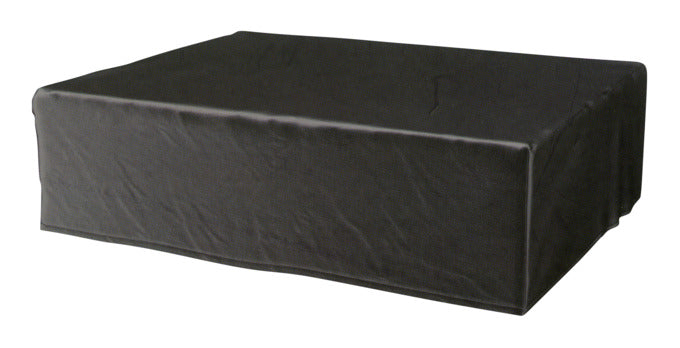 Schützen Sie Ihre Lounge mit der PLATINUM AeroCover Schutzhülle (220x220x70 cm). Diese atmungsaktive Abdeckung bewahrt Ihre Gartenmöbel vor Witterungseinflüssen und sorgt für langanhaltende Schönheit.