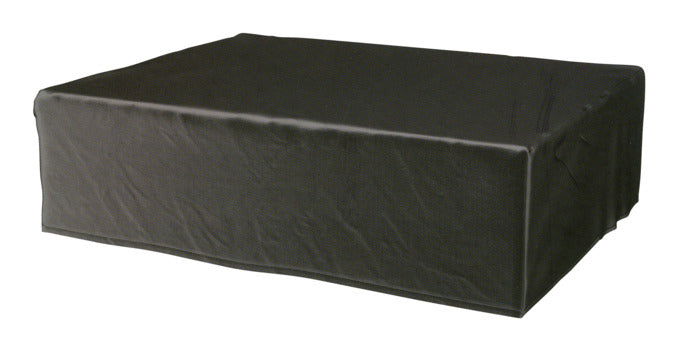 Schützen Sie Ihre Lounge mit der PLATINUM AeroCover Schutzhülle 235x235x70 cm. Diese atmungsaktive, wasserabweisende Abdeckung bewahrt Ihre Gartenmöbel vor Schmutz und Witterung.