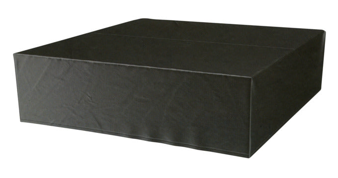 Schützen Sie Ihre Lounge mit der PLATINUM AeroCover Schutzhülle 270x210x70 cm. Diese atmungsaktive, wasserabweisende Abdeckung bewahrt Ihre Gartenmöbel vor Witterungseinflüssen und sorgt für langanhaltende Frische.