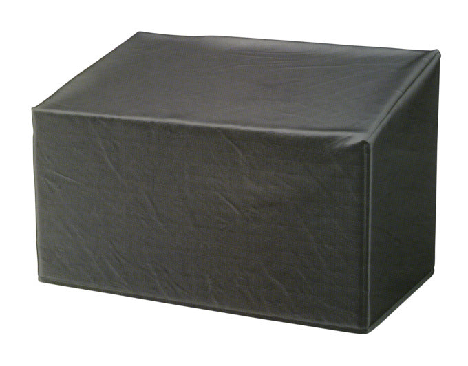 Schützen Sie Ihre Gartenbank mit der PLATINUM AeroCover Schutzhülle (130x75x65/85 cm). Wetterfest, atmungsaktiv und langlebig – für optimalen Schutz Ihrer Möbel.