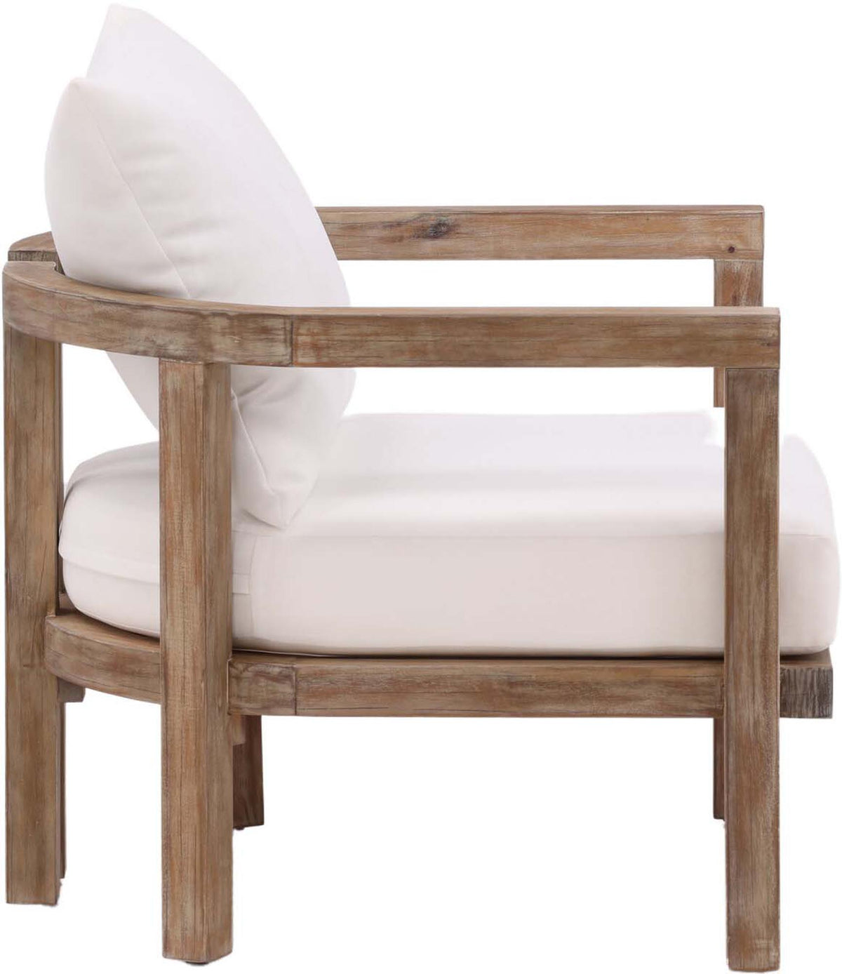 Erica Sessel in Braun präsentiert im Onlineshop von KAQTU Design AG. Outdoor-Sessel ist von Venture Home