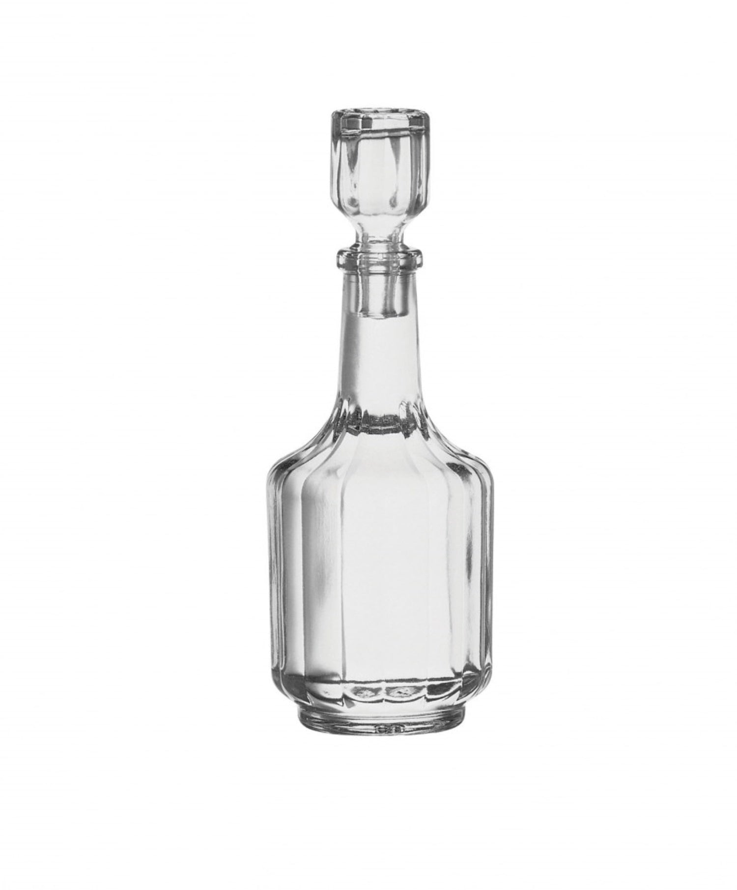 Ersatzflasche für Essig/Oel klein 0.113l in Transparent präsentiert im Onlineshop von KAQTU Design AG. Zutaten ist von Fortessa