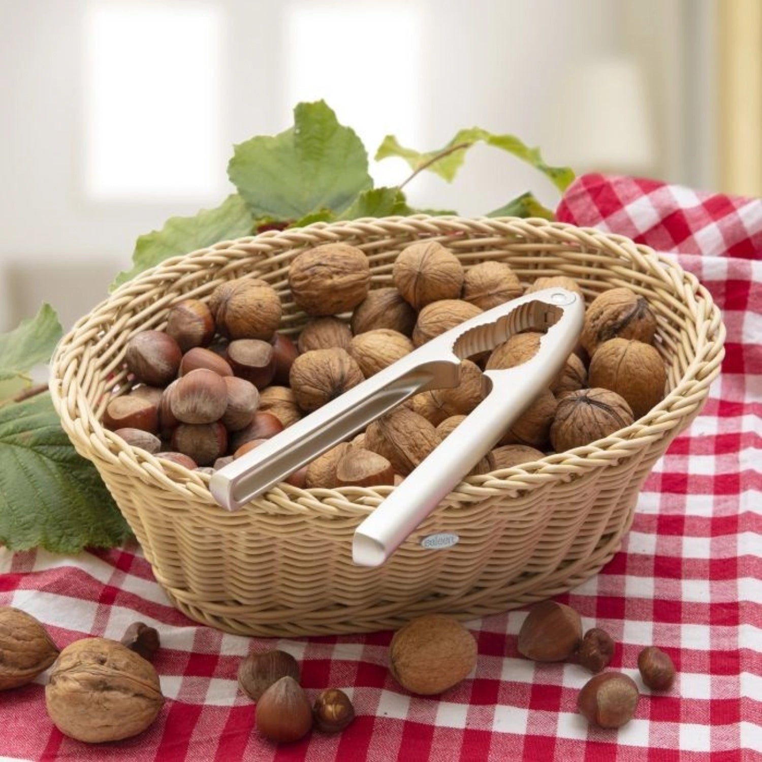 Nutcracker Trianangolo, noble matt, 17.5x4x1.2cm