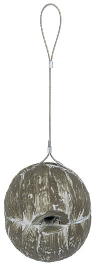 SIENA GARDEN Nistkugel Zaunkönig 1ZA 18.5x20 cm in präsentiert im Onlineshop von KAQTU Design AG. Nistkasten ist von SIENA GARDEN