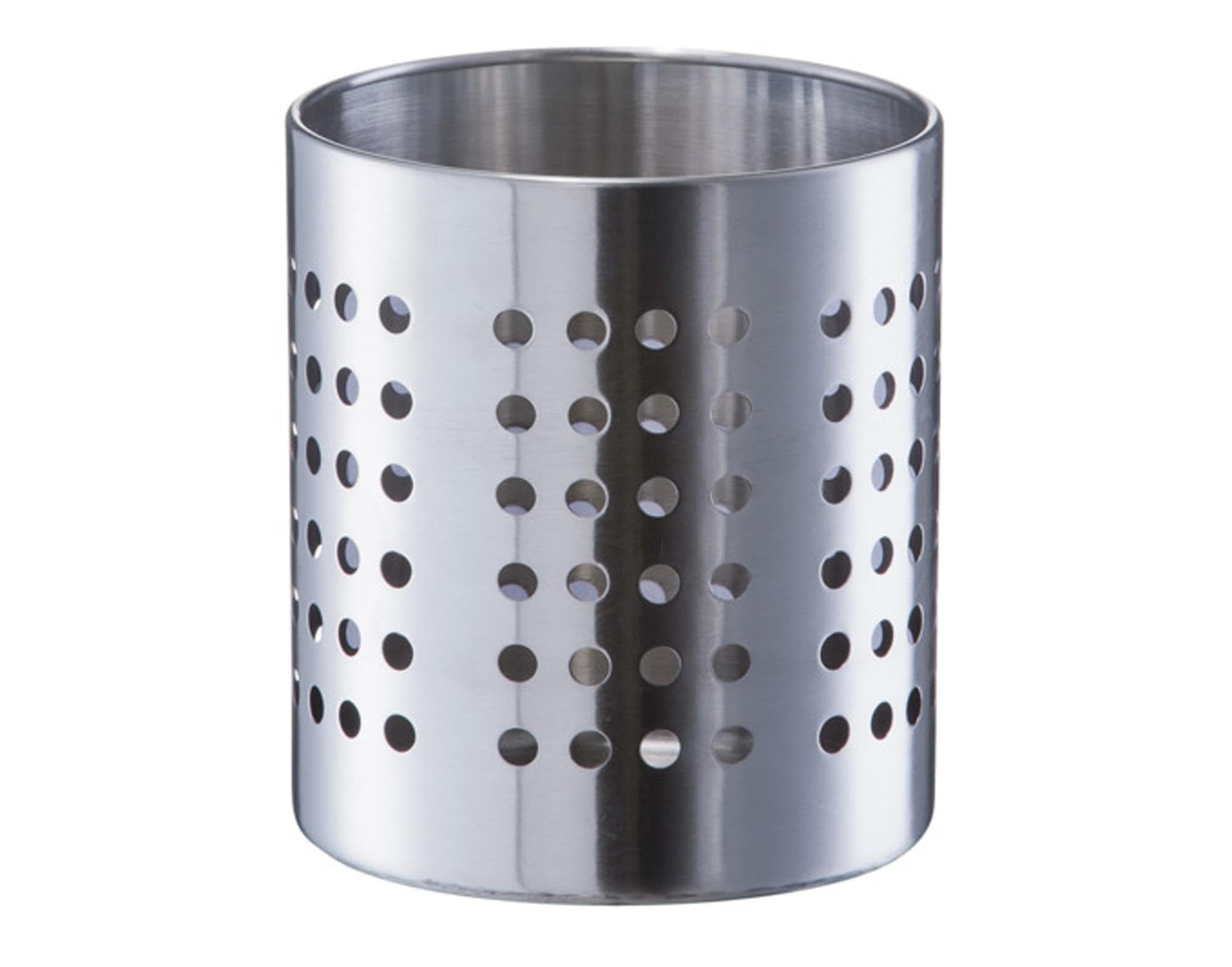 Der ZELLER Kellentopf Inox (ø 12x13 cm) aus hochwertigem Edelstahl ist langlebig, hygienisch und ideal für die Aufbewahrung von Lebensmitteln. Elegant und vielseitig!