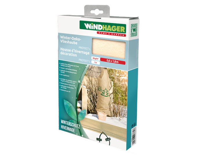 WINDHAGER Winterschutzhaube Tannen 1.8x0.6 m in  präsentiert im Onlineshop von KAQTU Design AG. Gartenpflege ist von WINDHAGER