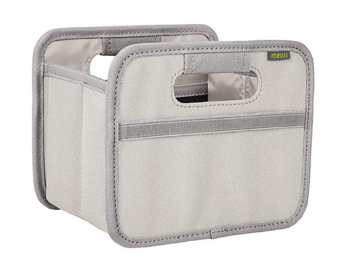 MEORI Faltbox Mini natural sand in präsentiert im Onlineshop von KAQTU Design AG. Haushaltshilfen ist von MEORI