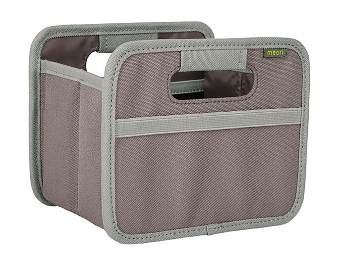 MEORI Faltbox Mini natural sand in präsentiert im Onlineshop von KAQTU Design AG. Haushaltshilfen ist von MEORI