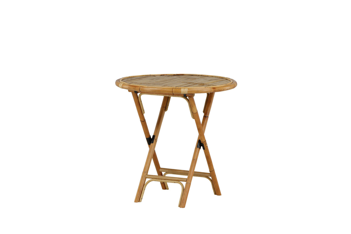 Cane Beistelltisch in Natur präsentiert im Onlineshop von KAQTU Design AG. Beistelltisch Outdoor ist von Venture Home