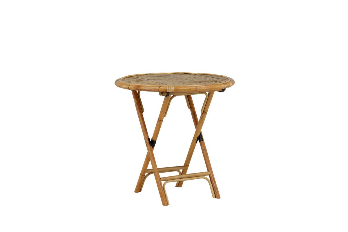Cane Beistelltisch in Natur präsentiert im Onlineshop von KAQTU Design AG. Beistelltisch Outdoor ist von Venture Home
