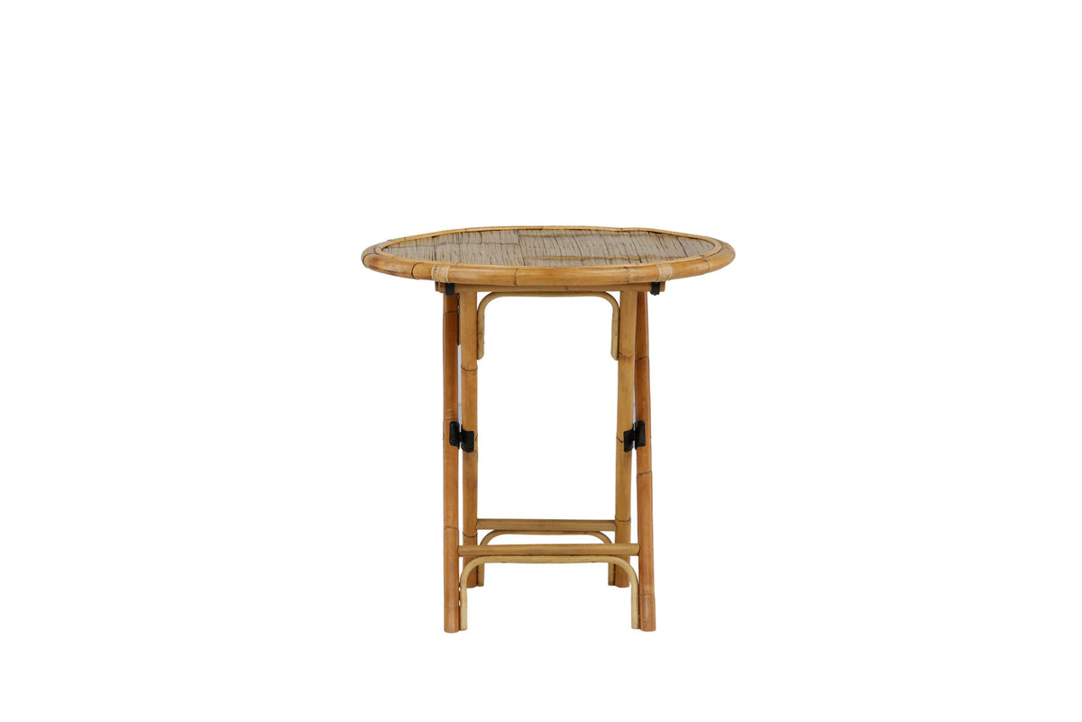 Cane Beistelltisch in Natur präsentiert im Onlineshop von KAQTU Design AG. Beistelltisch Outdoor ist von Venture Home