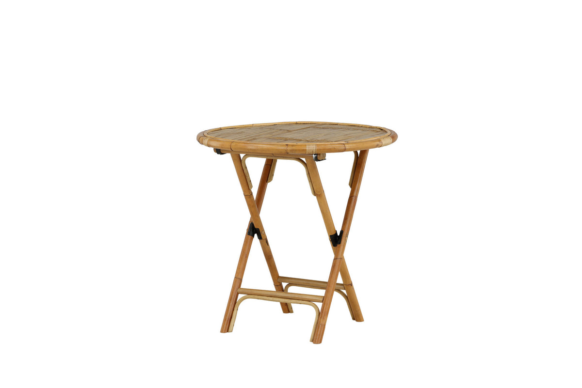 Cane Beistelltisch in Natur präsentiert im Onlineshop von KAQTU Design AG. Beistelltisch Outdoor ist von Venture Home