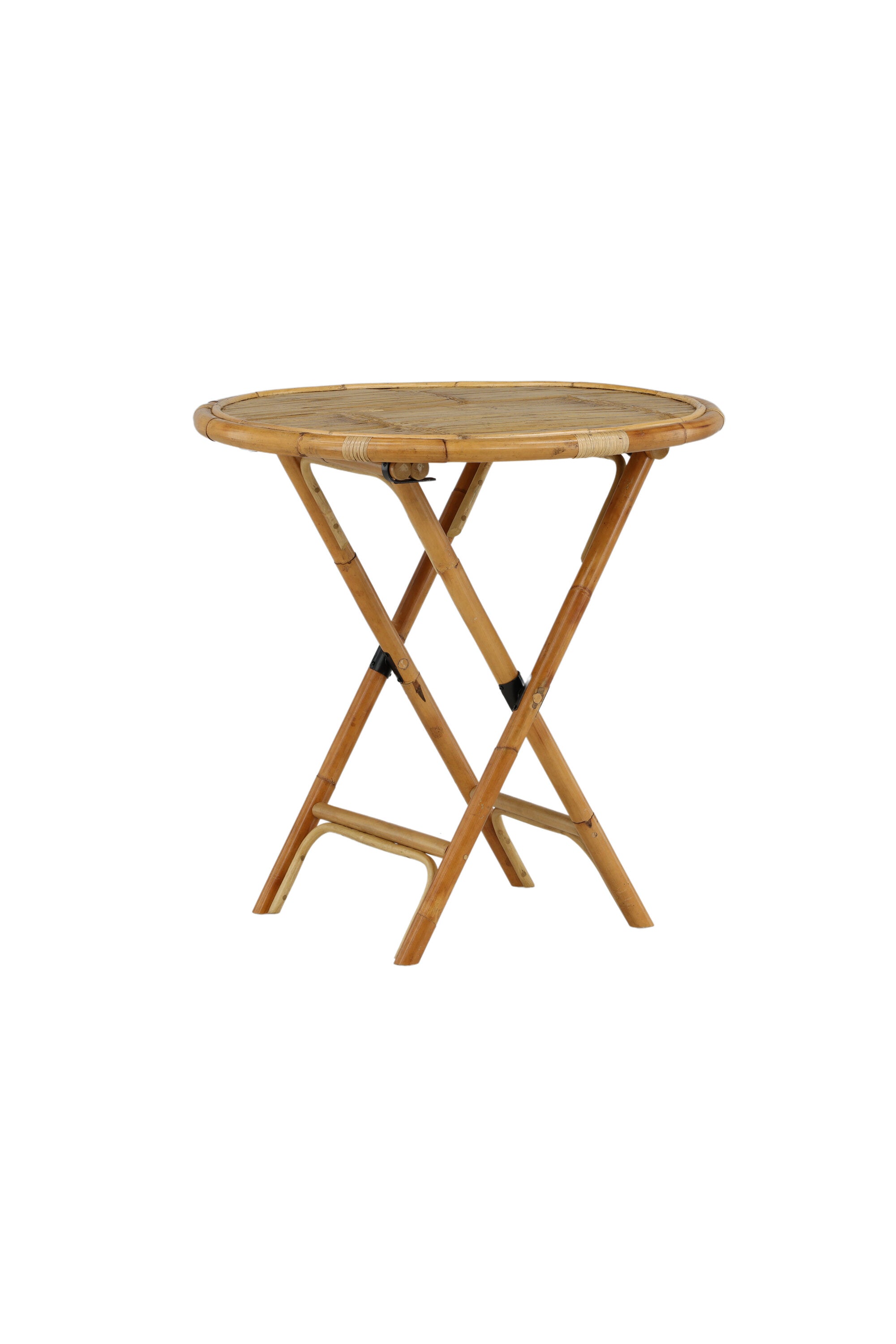 Cane Beistelltisch in Natur präsentiert im Onlineshop von KAQTU Design AG. Beistelltisch Outdoor ist von Venture Home