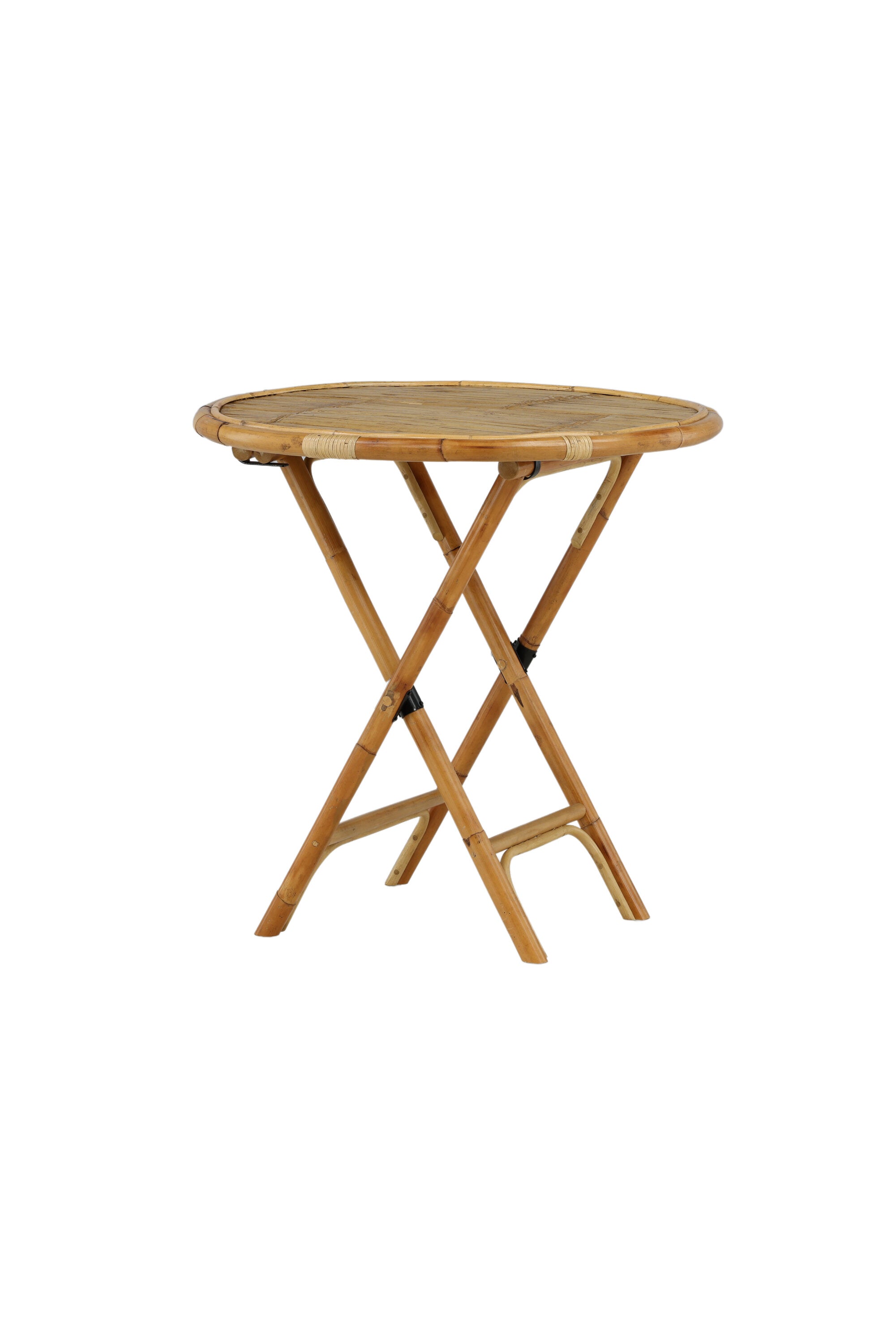 Cane Beistelltisch in Natur präsentiert im Onlineshop von KAQTU Design AG. Beistelltisch Outdoor ist von Venture Home