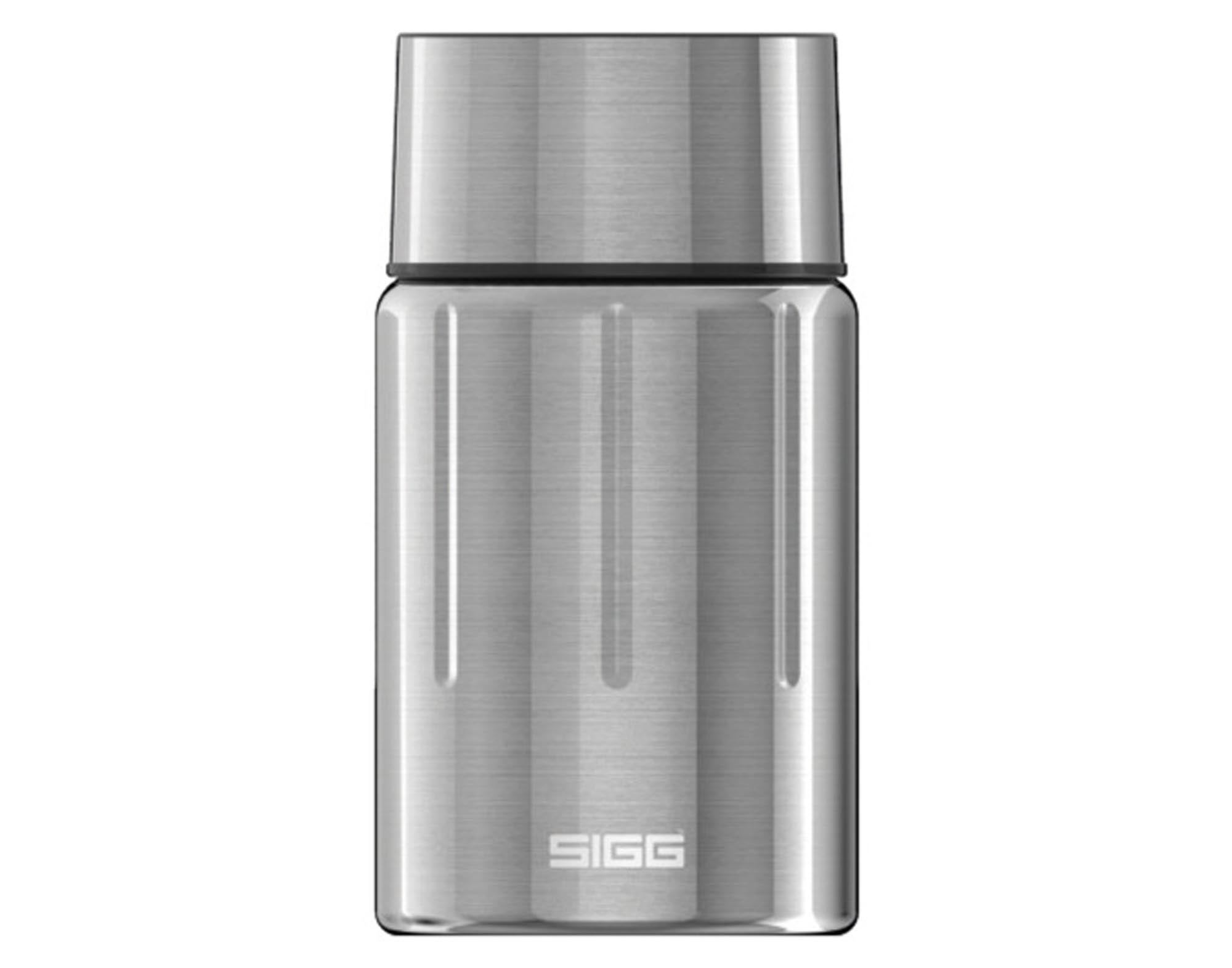 Entdecken Sie das SIGG Speisegefäss Gemstone 0.75 l – robust, BPA-frei und ideal für Salate, Snacks und warme Gerichte. Perfekt für unterwegs!