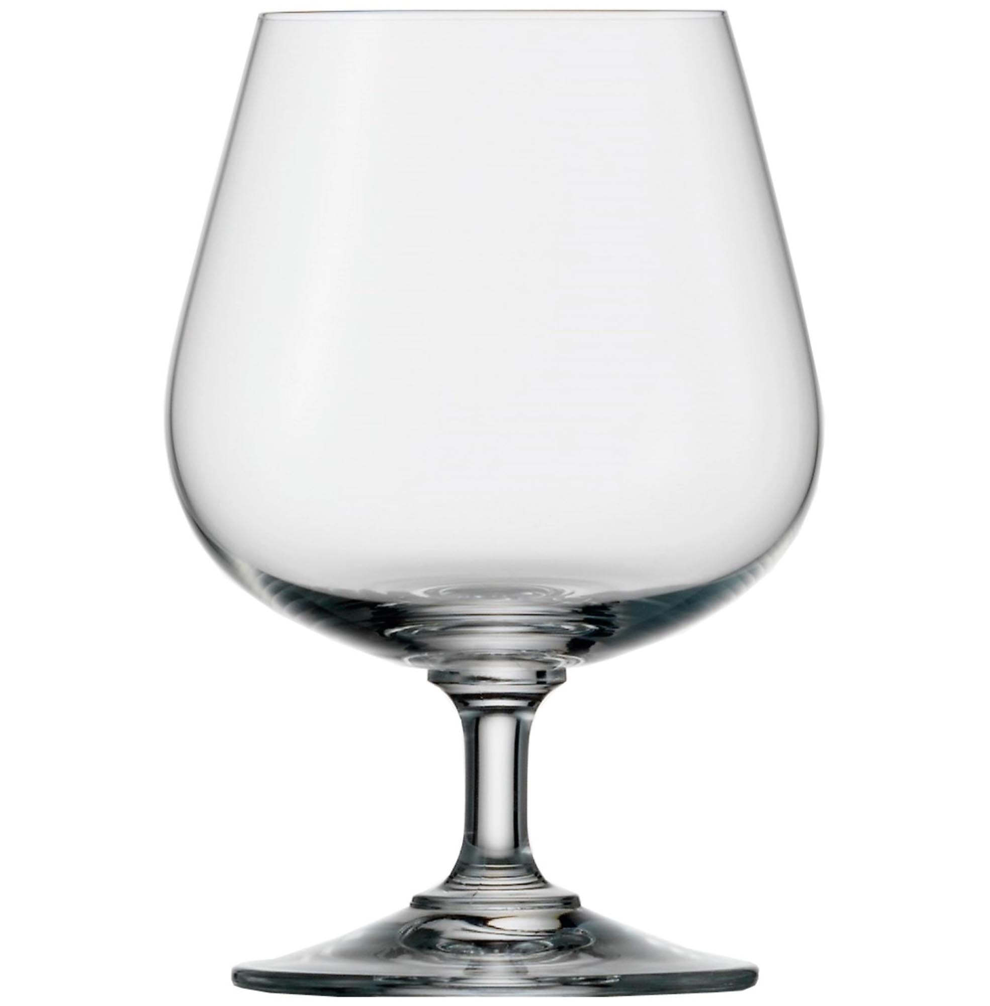 Entdecken Sie das elegante Bar&Liqueur Cognac Glas von Stölzle. Hochwertiges Kristallglas, 425ml, 138mm hoch, für optimale Aromaentfaltung und luxuriösen Genuss.