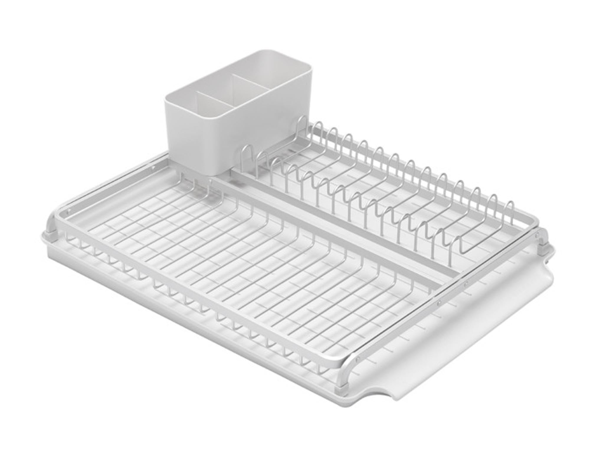 Entdecken Sie den BRABANTIA Abtropfständer SinkSide in light grey – stilvolles Design, langlebige Materialien und effiziente Abtrocknung für Ihre Küche.